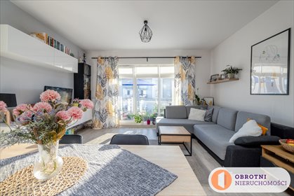 mieszkanie na sprzedaż 45m2 mieszkanie Gdańsk, Ujeścisko, Mariana Kołodzieja