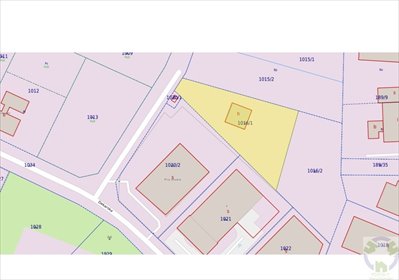 działka na wynajem 1670m2 działka Rusocin, Dekarska