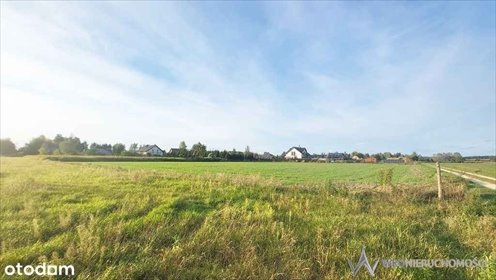 działka na sprzedaż 1727m2 działka Pierwoszów