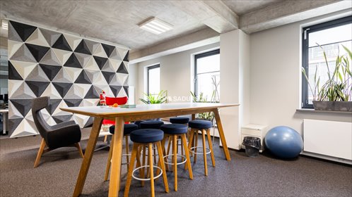 Nowoczesny biurowiec przy Szlaku 736 m² z balkonami polecam lokal użytkowy Kraków, Stare Miasto, Stare Miasto, Szlak