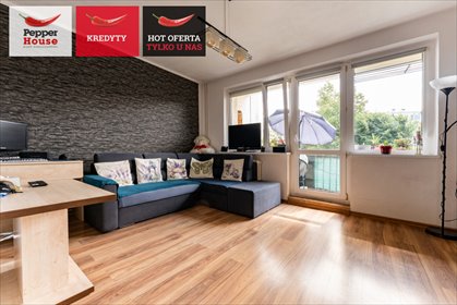 Przestronne 42 m² mieszkanie z dużym balkonem, słoneczne, ustawne polecam mieszkanie Gdańsk, Suchanino, Karola Kurpińskiego