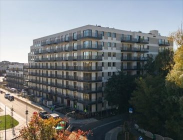 Nowe 29 m2 z oddzielną kuchnią, patio i świetnym wykończeniem. mieszkanie Warszawa, Włochy, Raków, Fajansowa