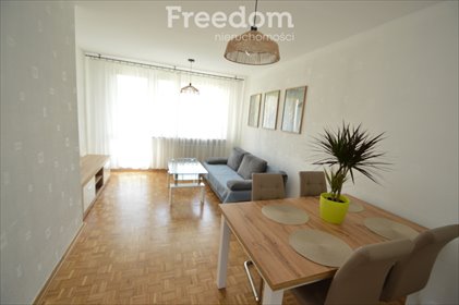 3-pokojowe mieszkanie 52 m² z balkonem - cicha okolica mieszkanie Opole, Armii Krajowej, Majora Hubala