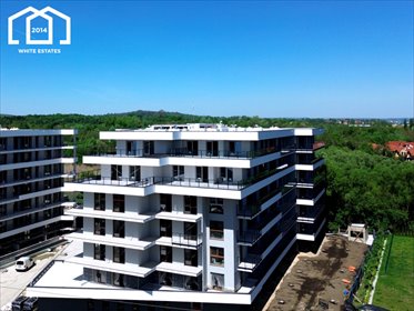 mieszkanie na sprzedaż 38m2 mieszkanie Kraków, Zakrzówek, Kapelanka