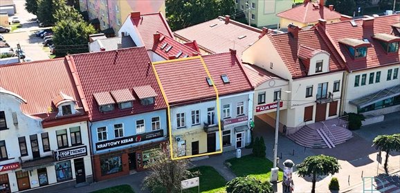 lokal użytkowy na sprzedaż 234m2 lokal użytkowy Gostynin, Rynek
