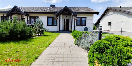 Dom 99 m² z tarasem i ogrodem zimowym (Gowarzewo) dom Gowarzewo, Długa