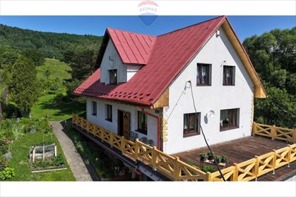 dom na sprzedaż 250m2 dom Sopotnia Mała