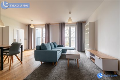 mieszkanie na wynajem 53m2 mieszkanie Kraków, Grzegórzki, Grzegórzki, Bajeczna