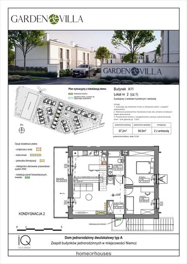 mieszkanie na sprzedaż 97m2 mieszkanie Niemcz, Kolonijna