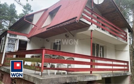 Zapraszam do domu 74 m² na działce 3000 m² w Przybynowie dom Masłonskie, Przybynów