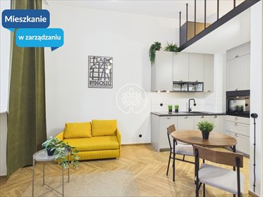 mieszkanie na wynajem 26m2 mieszkanie Bydgoszcz, Bocianowo, Pomorska