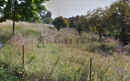 działka na sprzedaż 668m2 działka Kraków, Zwierzyniec, Wola Justowska