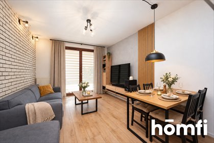 Nowoczesne 2-pokojowe mieszkanie 42,68 m² z balkonem, blisko centrum polecam mieszkanie Kraków, Kliny, Kliny, dr. Jana Piltza