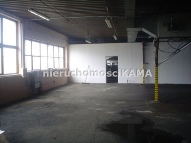 magazyn na wynajem 440m2 magazyn Czechowice-Dziedzice