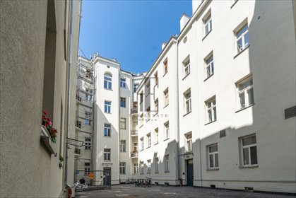 Przestronne 8-pokojowe mieszkanie 178 m² w kamienicy (Śródmieście) mieszkanie Warszawa, Śródmieście, Wiejska