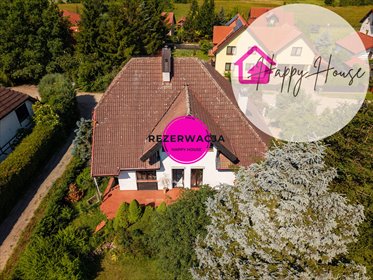 Dom z sauną i salą bilardową blisko jeziora dom Klebark Wielki