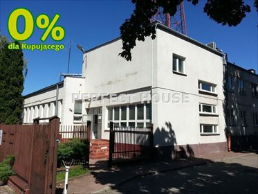 lokal użytkowy na sprzedaż 1281m2 lokal użytkowy Ciechanów