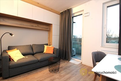 mieszkanie na wynajem 20m2 mieszkanie Wrocław, Partynice, Zwycięska
