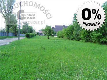 działka na sprzedaż 833m2 działka Mińsk Mazowiecki