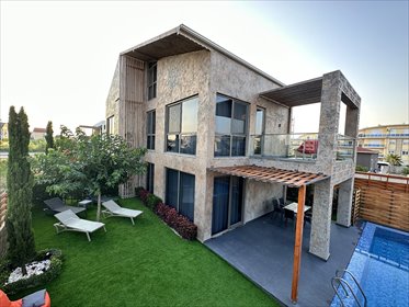 Umeblowana willa z basenem i 3 sypialniami w Kadriye dom Kadriye, Kadriye, Serik, Antalya