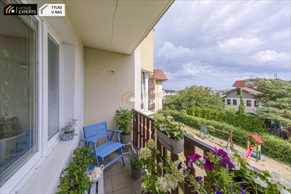 Przestronne 3-pokojowe mieszkanie w centrum Rumi mieszkanie Rumia, Janowo, Marszałka Józefa Piłsudskiego