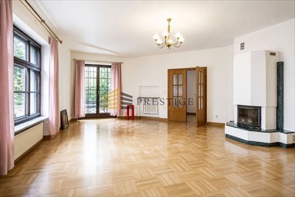 Dom 570 m² w Wilanowie - polecam dom Warszawa, Wilanów, Rumiana