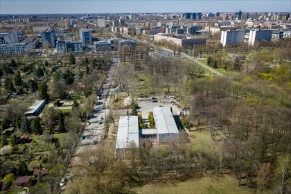 Lokal 35 m² z monitoringiem i parkingiem w centrum Mokotowa. lokal użytkowy Warszawa, Mokotów, J.J. Rostafińskich