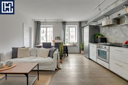 Sprzedam mieszkanie 62 m² z widokiem na Bazylikę Mariacką mieszkanie Gdańsk, Śródmieście, Św. Ducha