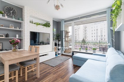 mieszkanie na sprzedaż 49m2 mieszkanie Warszawa, Bielany, Księżycowa