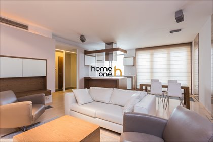 Nowoczesny 94 m² apartament z 2 sypialniami i klimatyzacją mieszkanie Warszawa, Mokotów, Aleja Wilanowska