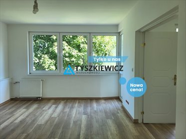 mieszkanie na sprzedaż 64m2 mieszkanie Gdynia, Wzgórze Św. Maksymiliana, Kornela Ujejskiego
