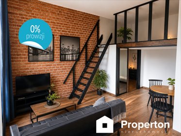 Sprzedam inwestycyjne mieszkanie 63 m² z dwoma kawalerkami w Łodzi mieszkanie Łódź, al. 1 Maja