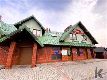 Przestronny lokal usługowy w Maniowach, 53 m2, atrakcyjna oferta lokal użytkowy Maniowy, Gorczańska