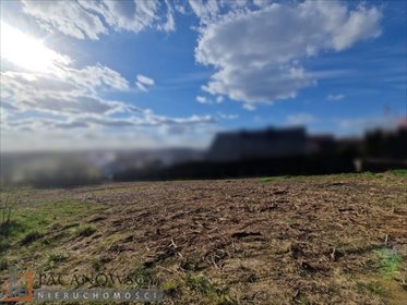 działka na sprzedaż 1099m2 działka Bibice