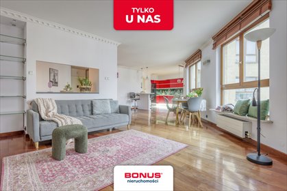 Apartament 125 m² z panoramicznym widokiem - Śródmieście mieszkanie Warszawa, Śródmieście, Zygmunta Słomińskiego