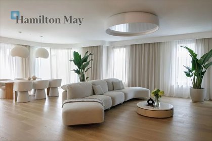 Wynajmę luksusowy apartament 170 m² z tarasem i widokiem na Wisłę mieszkanie Kraków, Zwierzyniec, Tadeusza Kościuszki
