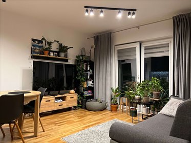 Mieszkanie na wynajem 40m2 mieszkanie Warszawa, Praga-Północ, Bohema, Szwedzka