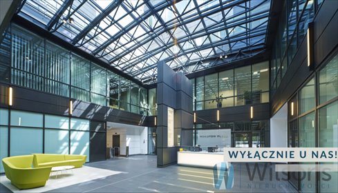 Polecam biurowiec Mokotów Plaza 1002 m² od zaraz! lokal użytkowy Warszawa, Mokotów, Postępu