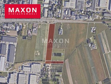 Polecam działkę inwestycyjną 36 705 m² z dostępem do mediów działka Duchnice