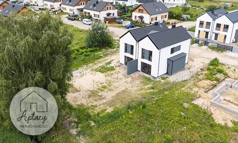 Dom w Robakowie z tarasem i 104,77 m2, bez PCC dom Robakowo