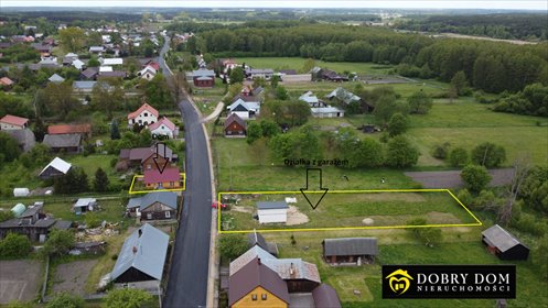 dom na sprzedaż 96m2 dom Milejczyce
