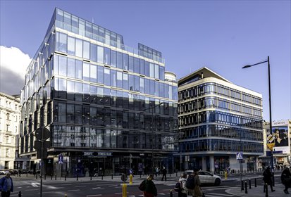 Wynajmę lokal użytkowy 163 m² z witrynami w Śródmieściu lokal użytkowy Warszawa, Śródmieście