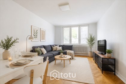 Zapraszam do 3-pokojowego mieszkania 54 m² na Mokotowie mieszkanie Warszawa, Mokotów Stary Mokotów, Aleja Niepodległości