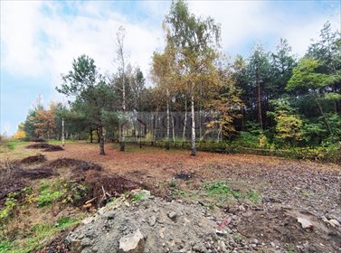 Działka budowlana na sprzedaż Radom, Godów 1 800m2 Foto 1
