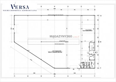 Magazyn na wynajem Jawczyce, Bronisze 1 430m2 Foto 2