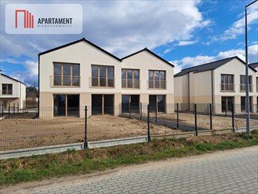 dom na sprzedaż 129m2 dom Niemcz