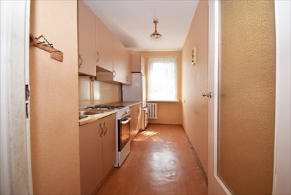 Przestronne 2 pokoje w Brynowie z dużą kuchnią. mieszkanie Katowice, Brynów, Brynowska