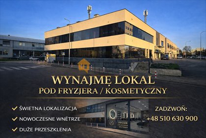 lokal użytkowy na wynajem 41m2 lokal użytkowy Legnica