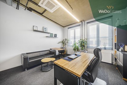 Na wynajem unikalne biuro 329 m² w rewitalizowanej fabryce lokal użytkowy Warszawa, Praga-Południe, Grochowska