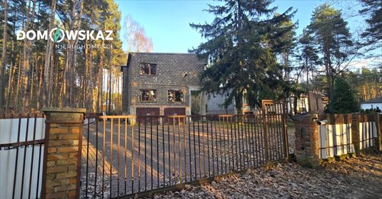 Duży dom 280 m² z potencjałem inwestycyjnym. dom Żarki-Letnisko, Świerkowa